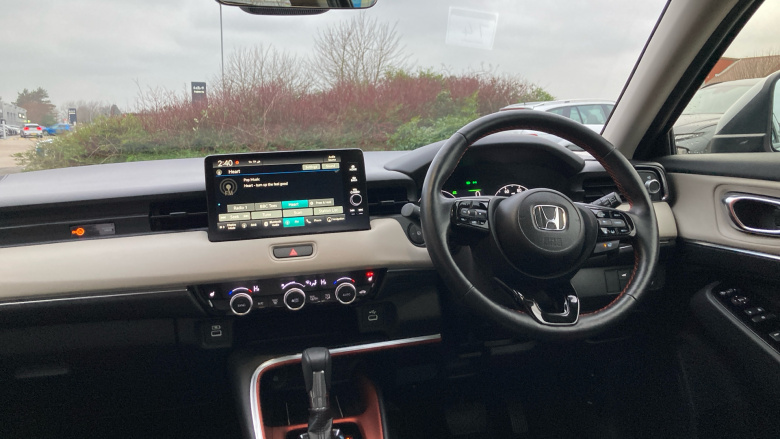 Honda HR-V 1.5 eHEV Advance Style 5dr CVT Hybrid Hatchback